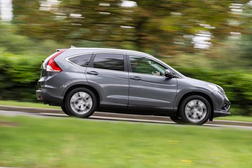 הונדה CRV